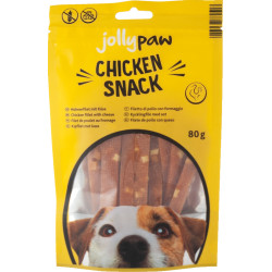 Jolly Paw Chicken Snack...