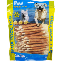 Chrisco Paw Munchy Sticks...