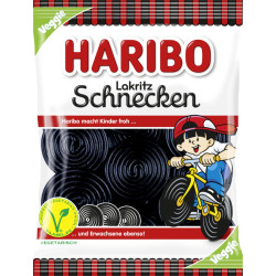 Haribo Schnecken