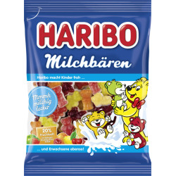 Haribo Milchbären