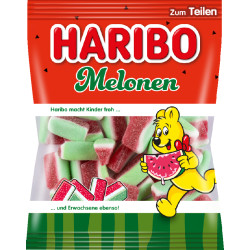 Haribo Wassermelonen