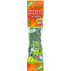 Haribo Spaghetti Fizz Apple