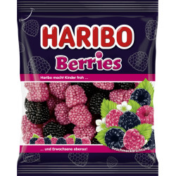 Haribo Berries