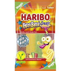 Haribo Pasta Basta Sauer