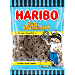 Haribo Salzbrezel