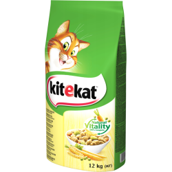 Kitekat tørfoder med...