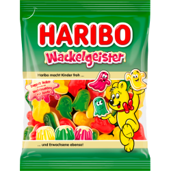 Haribo Wackelgeister