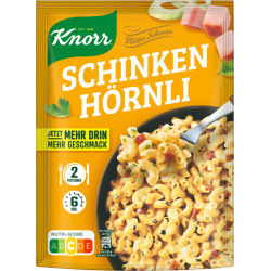 Knorr Hütten Schmaus...