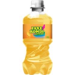 Faxe Kondi Appelsin 0...