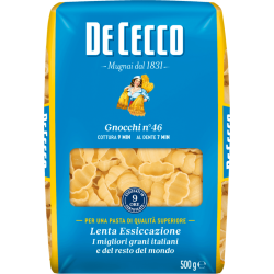 De Cecco Gnocchi No. 46