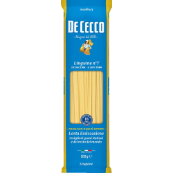 De Cecco Linguine No. 7