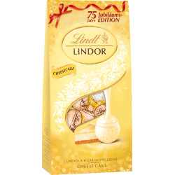 Lindt Lindor Cheesecake