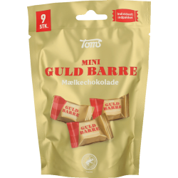 Toms Mini Guld Barre