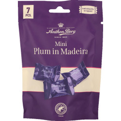 Anthon Berg Mini Plum in...