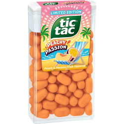 TIC TAC Peachy Passion