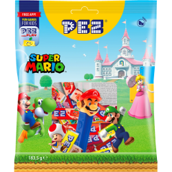 PEZ Super Mario