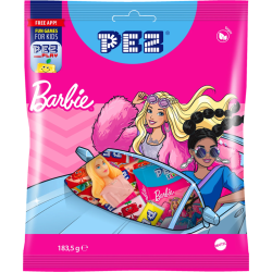 PEZ Barbie