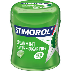 Stimorol Spearmint, 70 stk.