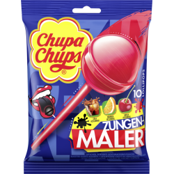 Chupa Chups Zungen-Maler
