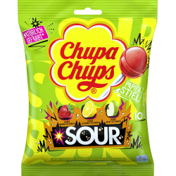 Chupa Chups Sour
