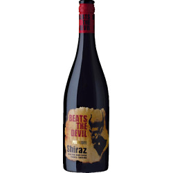 Beats The Devil Shiraz