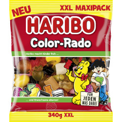 Haribo Color-Rado XXL Maxipack