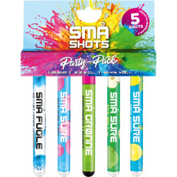 Små Shots Party-Pack