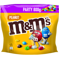 M & M's Party Peanut