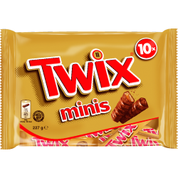 Twix Minis