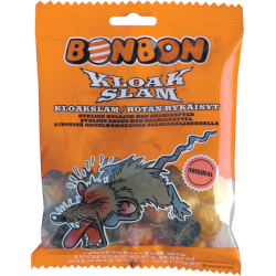 BonBon KloakSlam