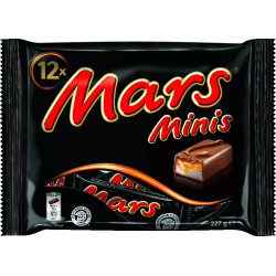 Mars Minis