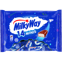 MilkyWay Minis