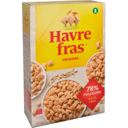 Havrefras original