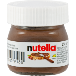 Nutella Mini
