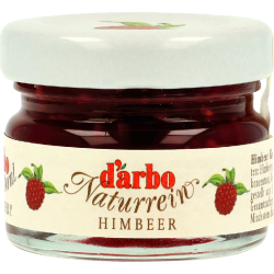d'arbo Naturrein Hindbær