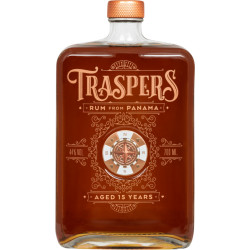 Traspers Rum from Panama...