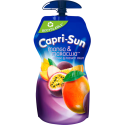 Capri-Sun Mango & Maracuja