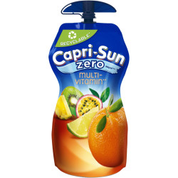 Capri-Sun Zero Multivitamin