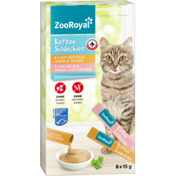 ZooRoyal Katzen Schleckies...