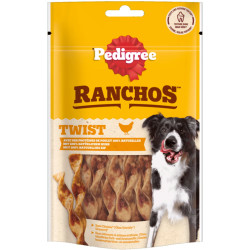Pedigree Ranchos Twist Huhn