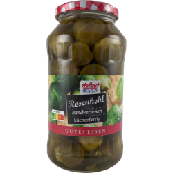 Hofgut Rosenkohl 395g