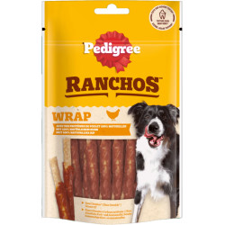 Pedigree Ranchos Wrap Huhn