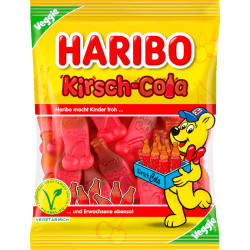 Haribo Kirsch Cola