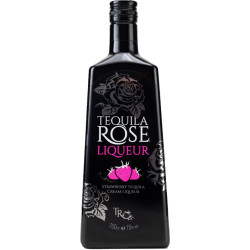 Tequila Rose Liqueur 15%...