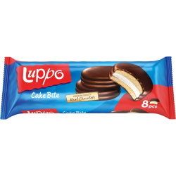 Luppo Cake Bite Milk chocolate