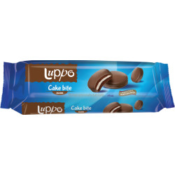 Luppo Cake Bite Dark chocolate
