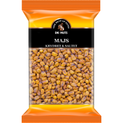 DK-Nuts Majs - Krydret &...