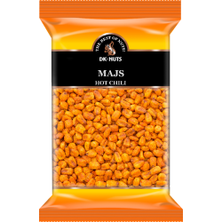 DK-Nuts Majs - Hot Chili