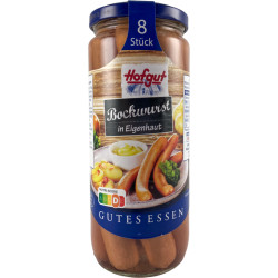 Hofgut Bockwurst