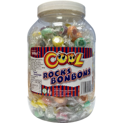 Cool Rocks Bonbons
